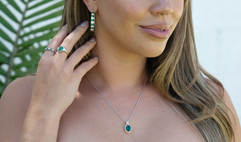 Affordable Luxury: Natural and Lab-Grown Emerald Jewelry You’ll Love