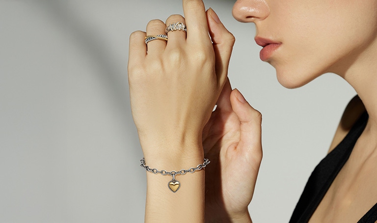 Just Launched: New Mixed Metals Jewelry That’s Right on Trend