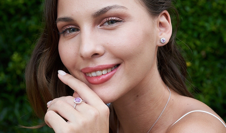 Pink Tourmaline Jewelry Buying Guide