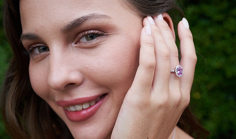Pink Tourmaline Jewelry Buying Guide