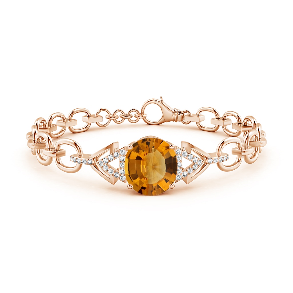 12.10x10.10x6.34mm AAAA FC_SB0551CTD_H-RG-LOB-AAAA-12.10x10.10x6.34-70 in Rose Gold - side 199
