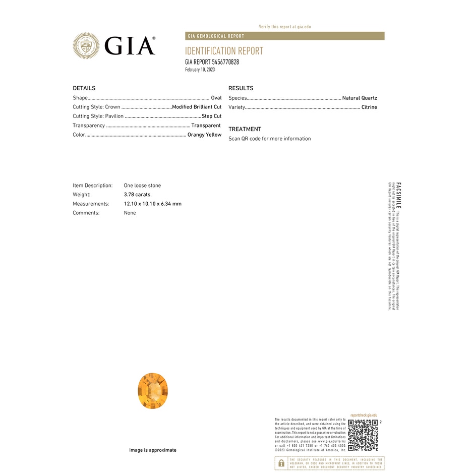 FC_SB0551CTD_H GIA_Certificate gia-cert