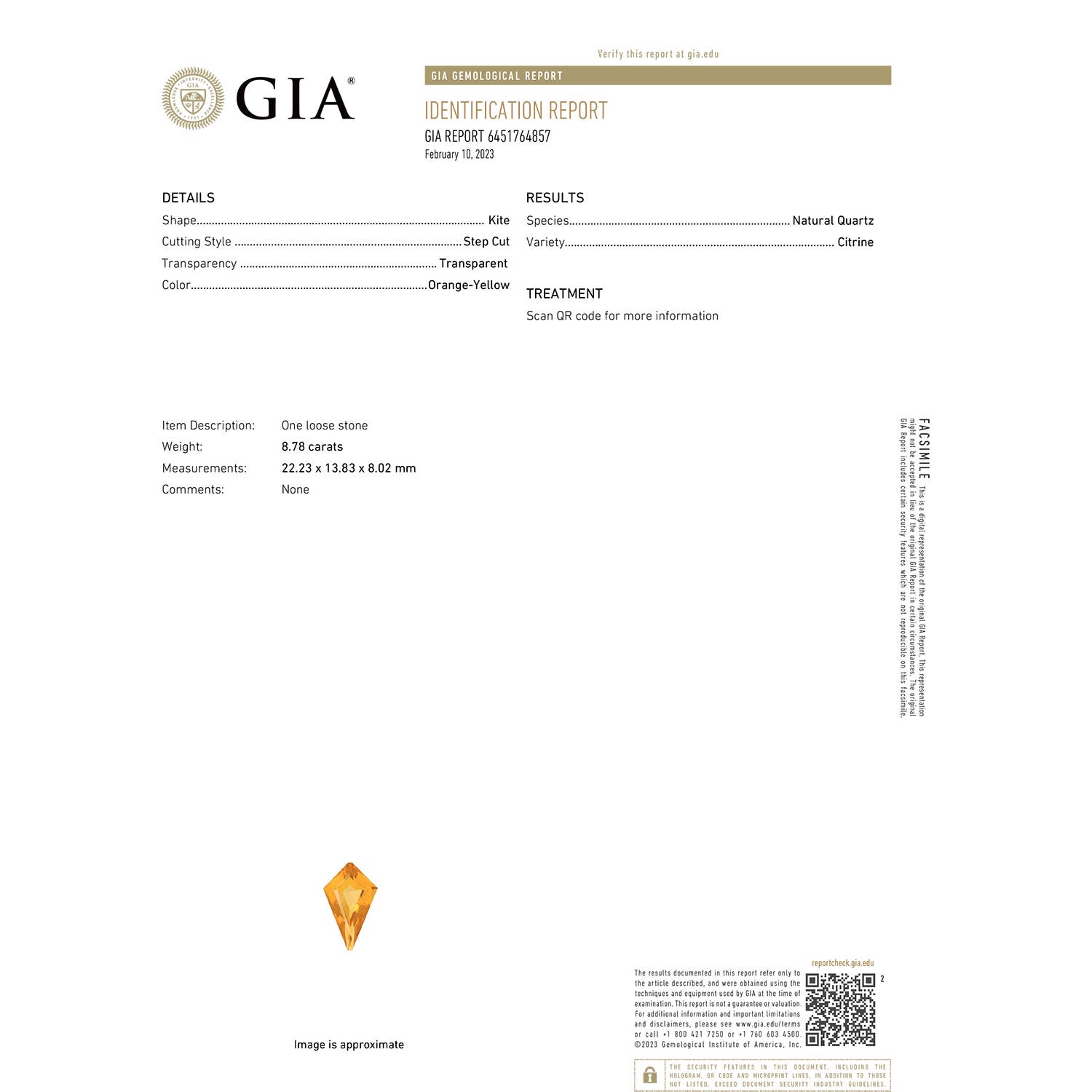 FC_SB0557CTD_H GIA_Certificate - certificate
