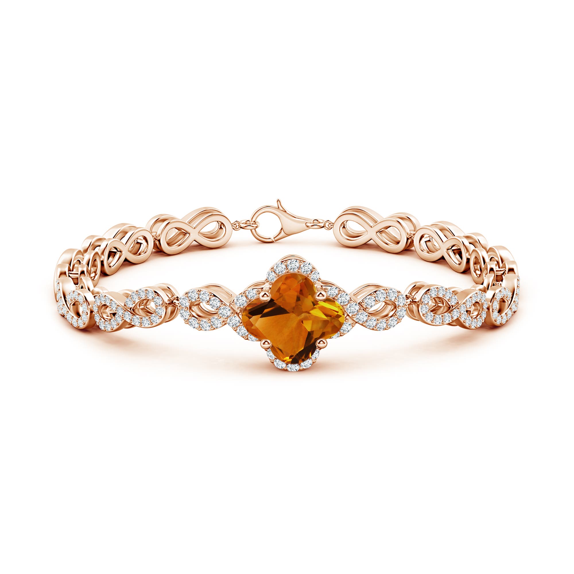 10.23x10.11x6.41mm AAAA FC_SB0558CTD_H-RGE-LOB-AAAA-10.23x10.11x6.41-70 in 18K Rose Gold