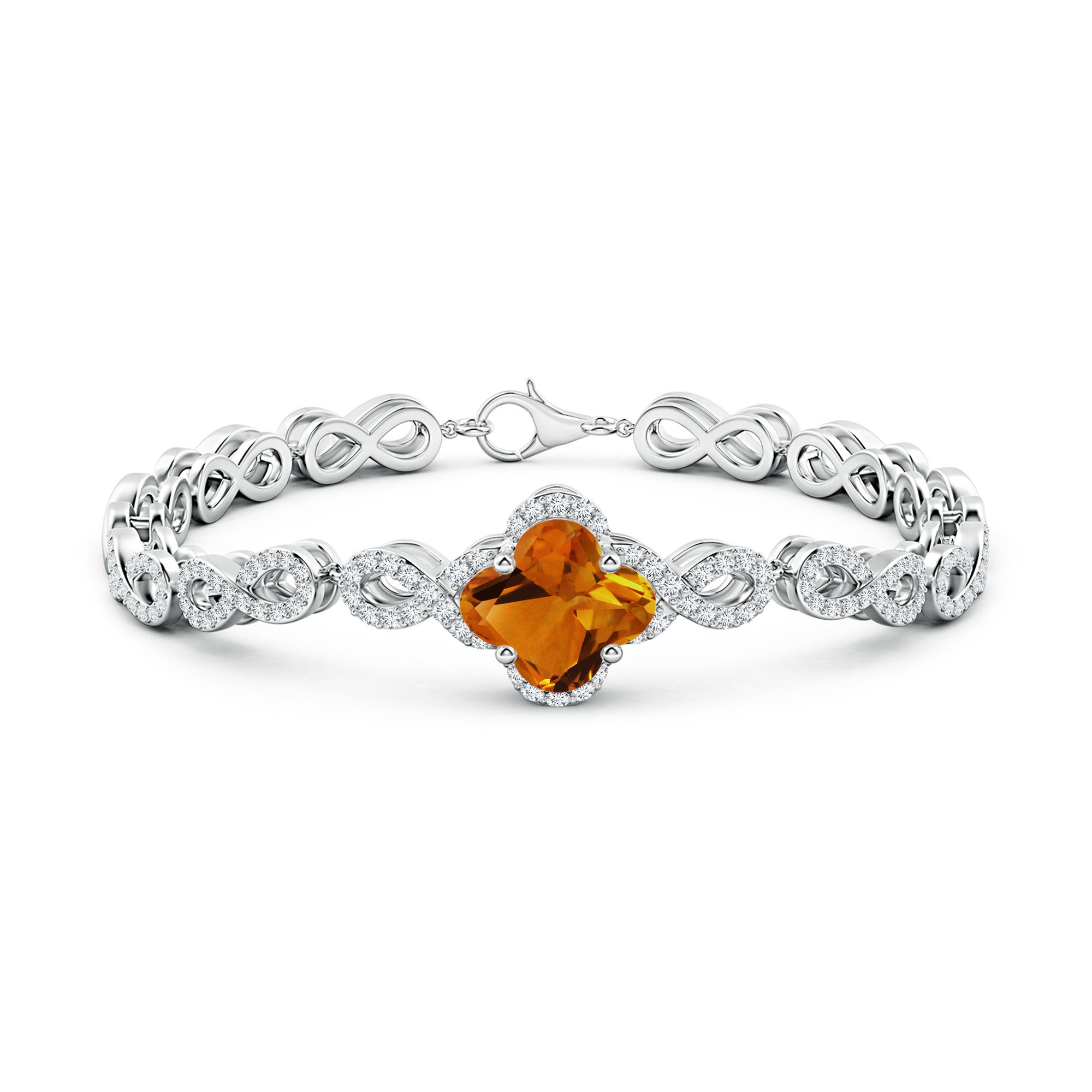 10.23x10.11x6.41mm AAAA FC_SB0558CTD_H-WG-LOB-AAAA-10.23x10.11x6.41-70 in White Gold - side 2