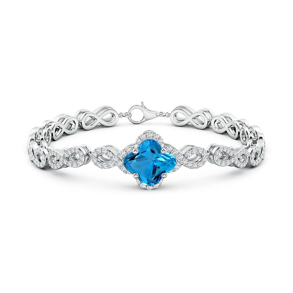 10.27x10.27x6.83mm AAAA FC_SB0558SBTD_H-WG-LOB-AAAA-10.27x10.27x6.83-70 in White Gold - side 199