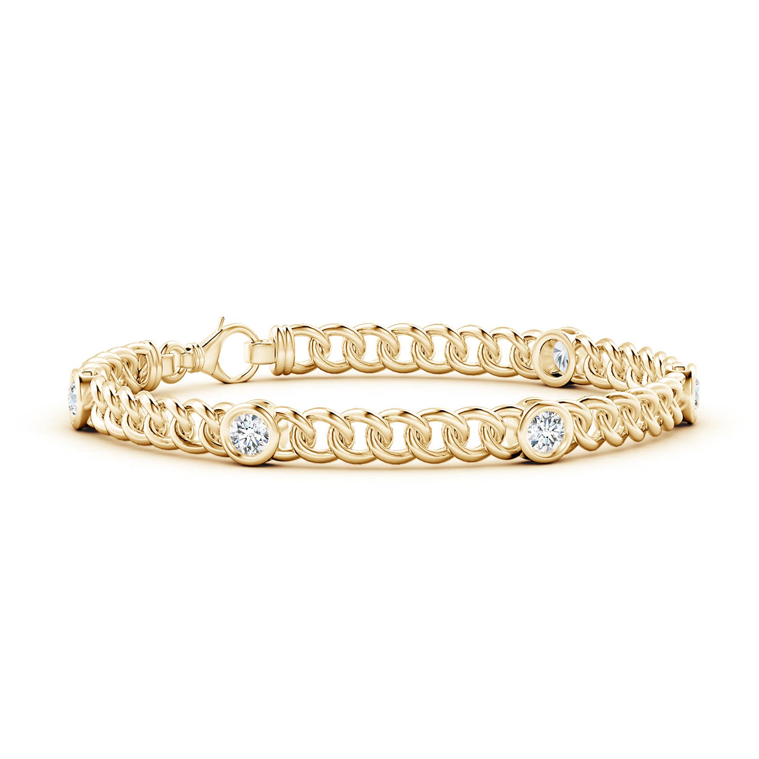 Shop Lab Grown Diamond Bracelets for Women