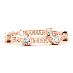 Fashion Lab Grown Diamond Fashion Bracelets