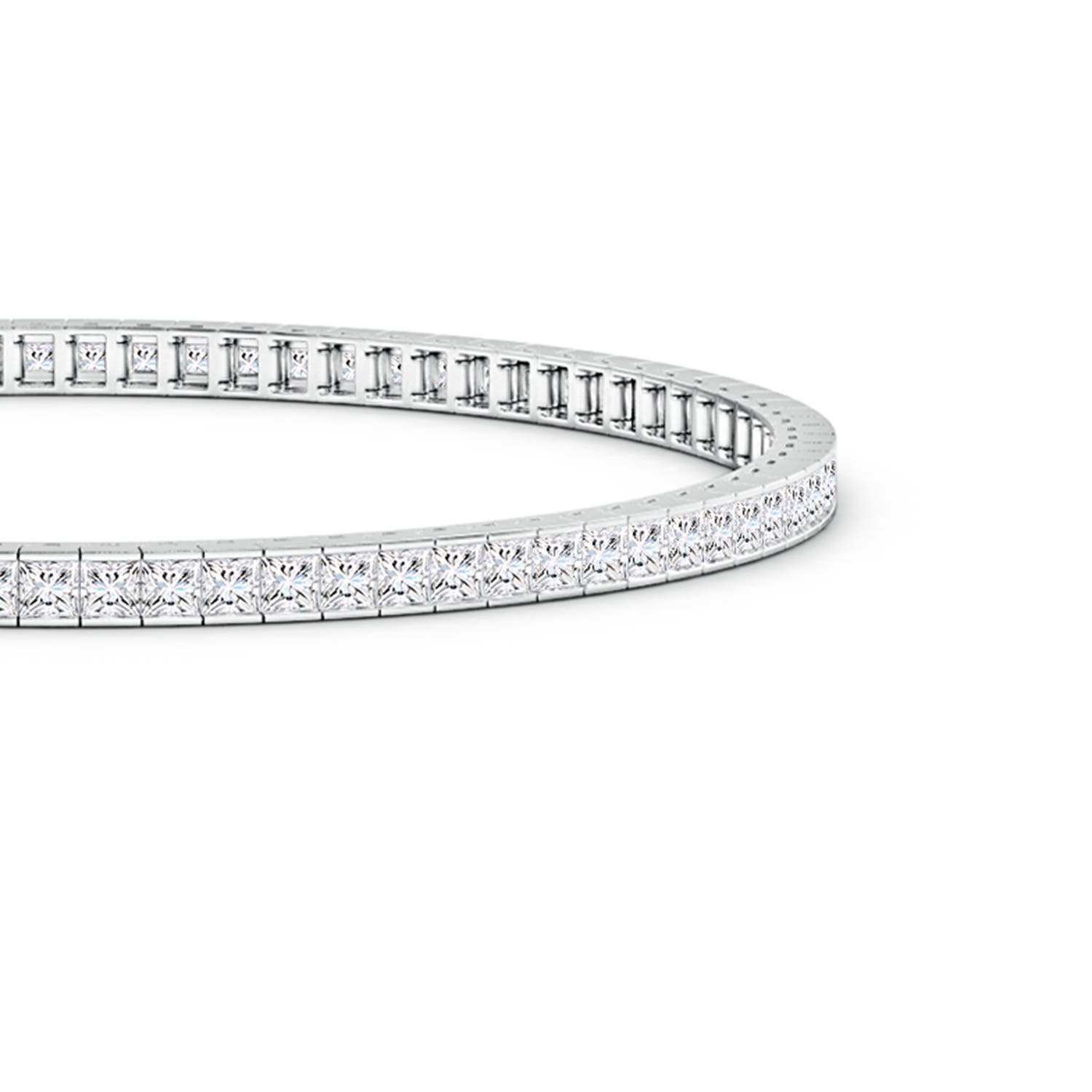 Diamond tennis online bracelet under $200