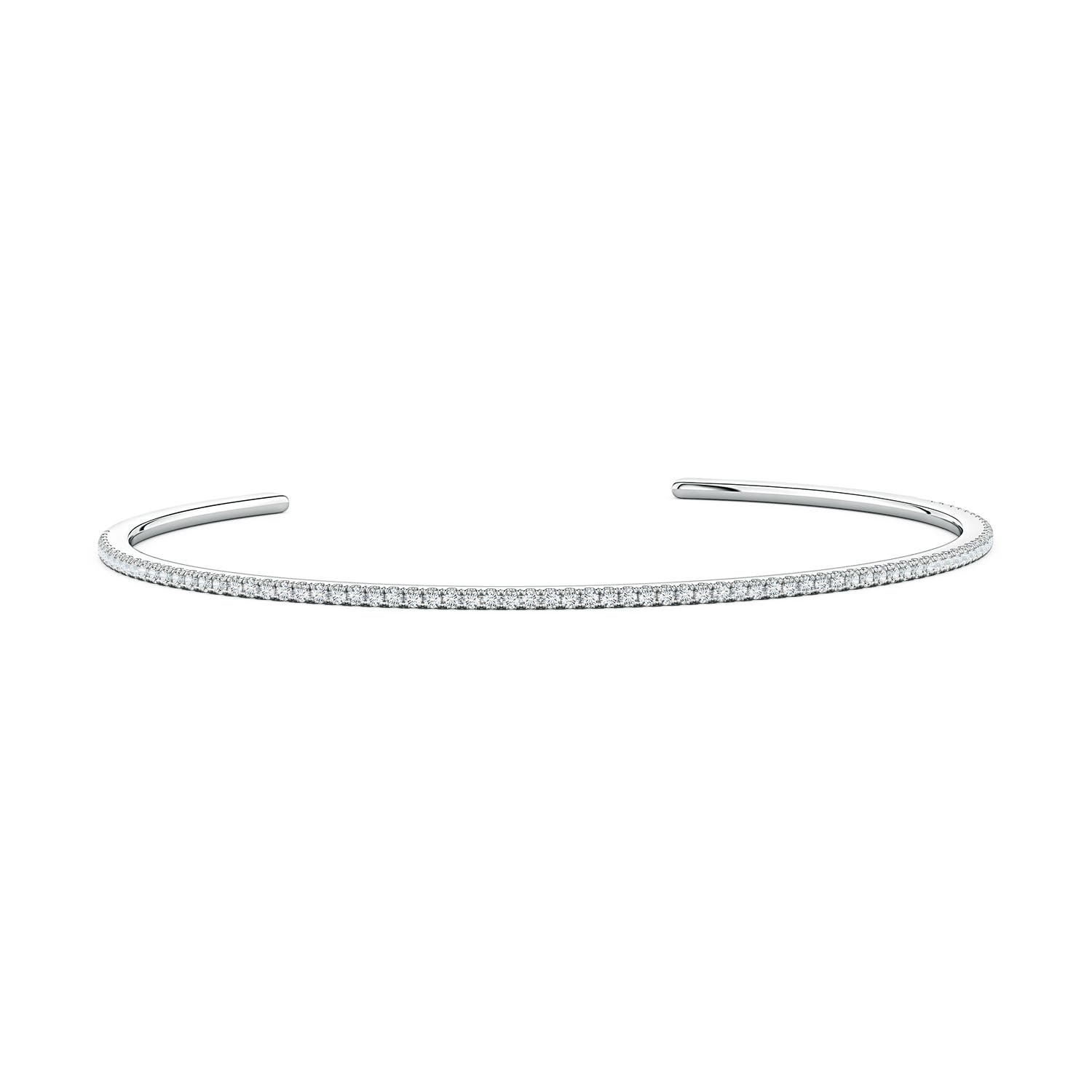 1.3mm FGVS LSB0784D-WG-FGVS-1.3-70 in White Gold