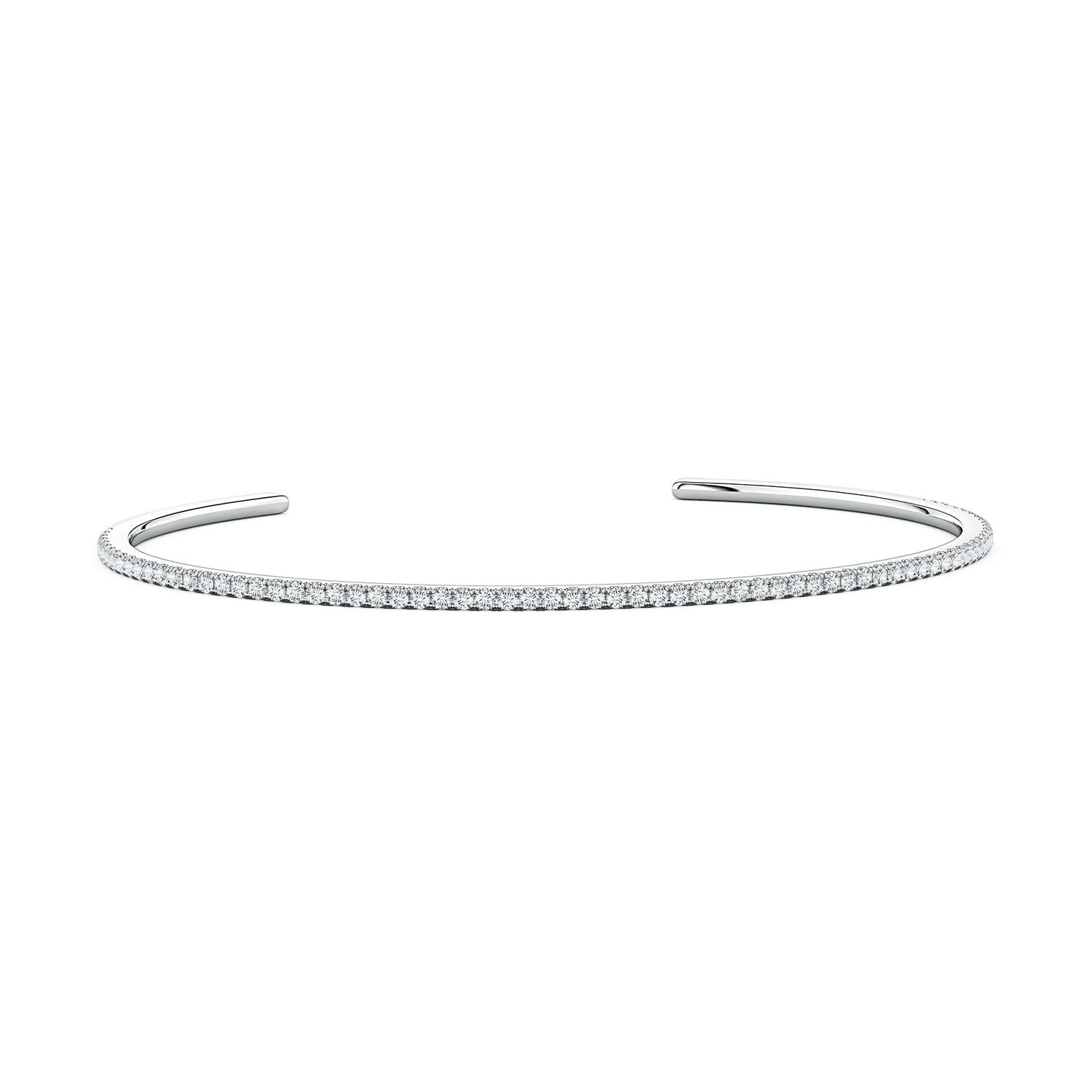 1.4mm FGVS LSB0784D-WG-FGVS-1.4-70 in White Gold