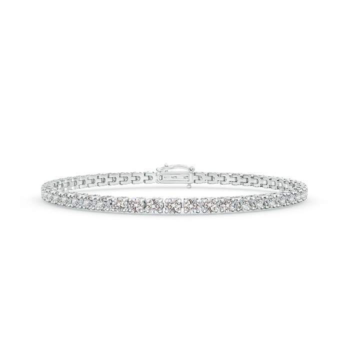 I-J, I1-I2 / 5.42 CT / 14 KT White Gold