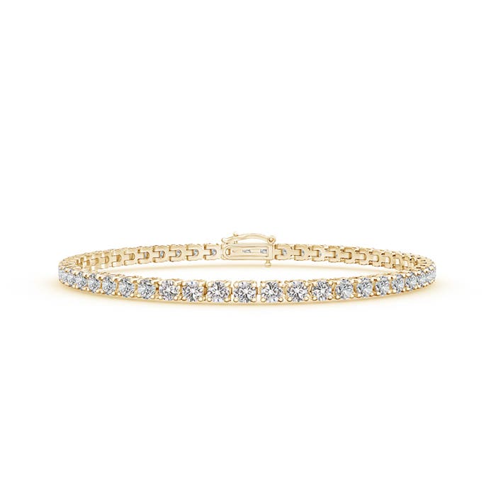 I-J, I1-I2 / 5.42 CT / 14 KT Yellow Gold