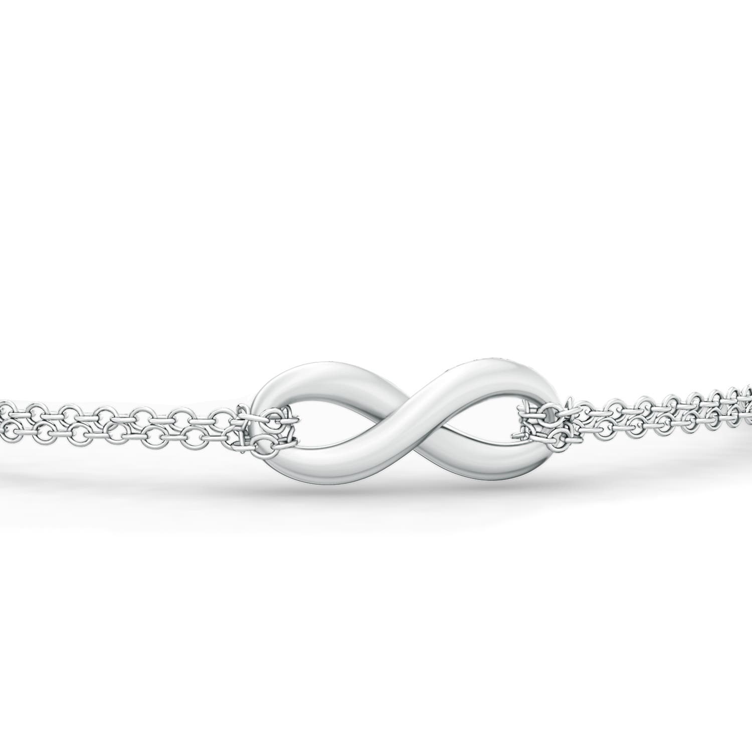 アクセサリー YON infinity chain bracelet Infinity Chain Bracelet – YON (ヨン）| 公式オンラインサイト