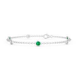 Emerald Fashion Bracelets