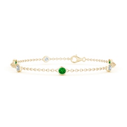 Emerald Fashion Bracelets