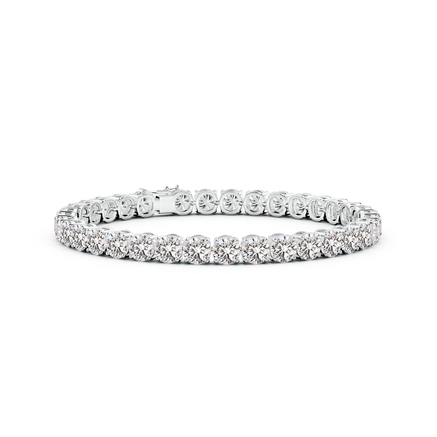 I-J, I1-I2 / 16.45 CT / 14 KT White Gold