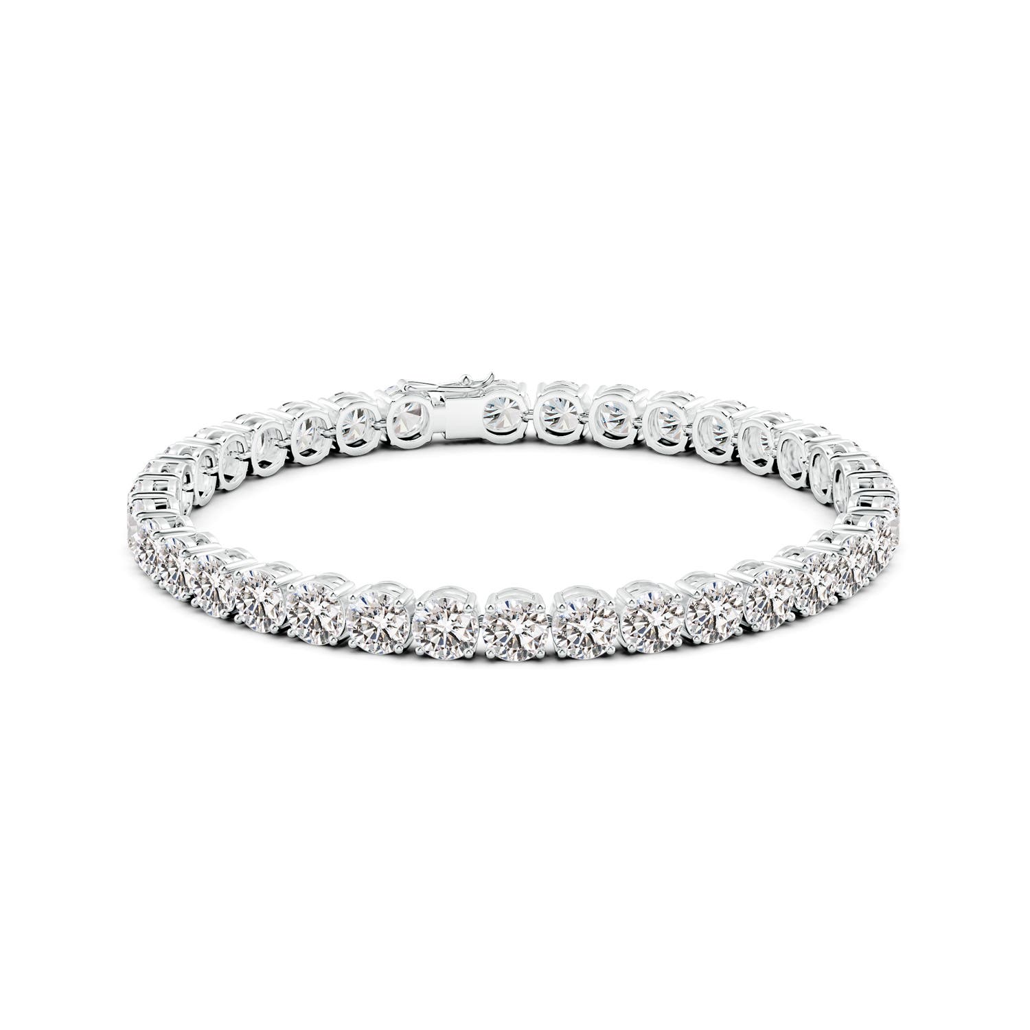 I-J, I1-I2 / 16.45 CT / 14 KT White Gold