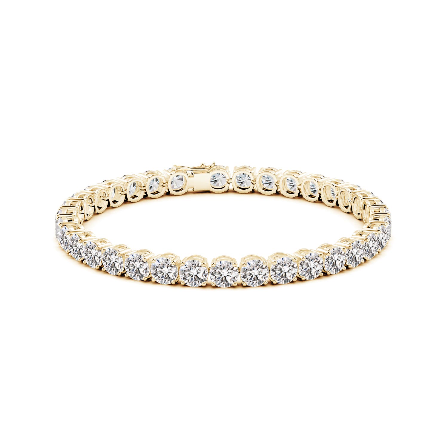 I-J, I1-I2 / 16.45 CT / 14 KT Yellow Gold