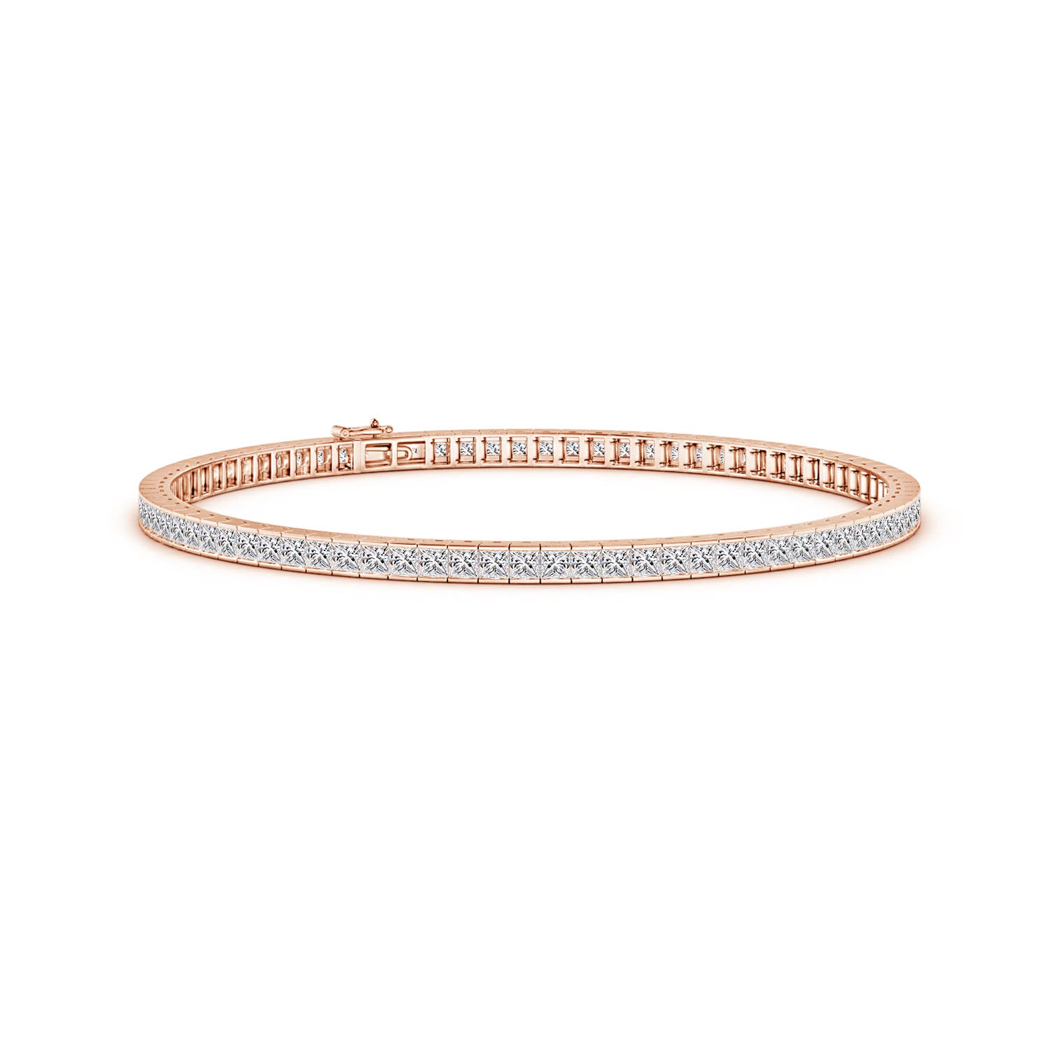 I-J, I1-I2 / 1.5 CT / 14 KT Rose Gold