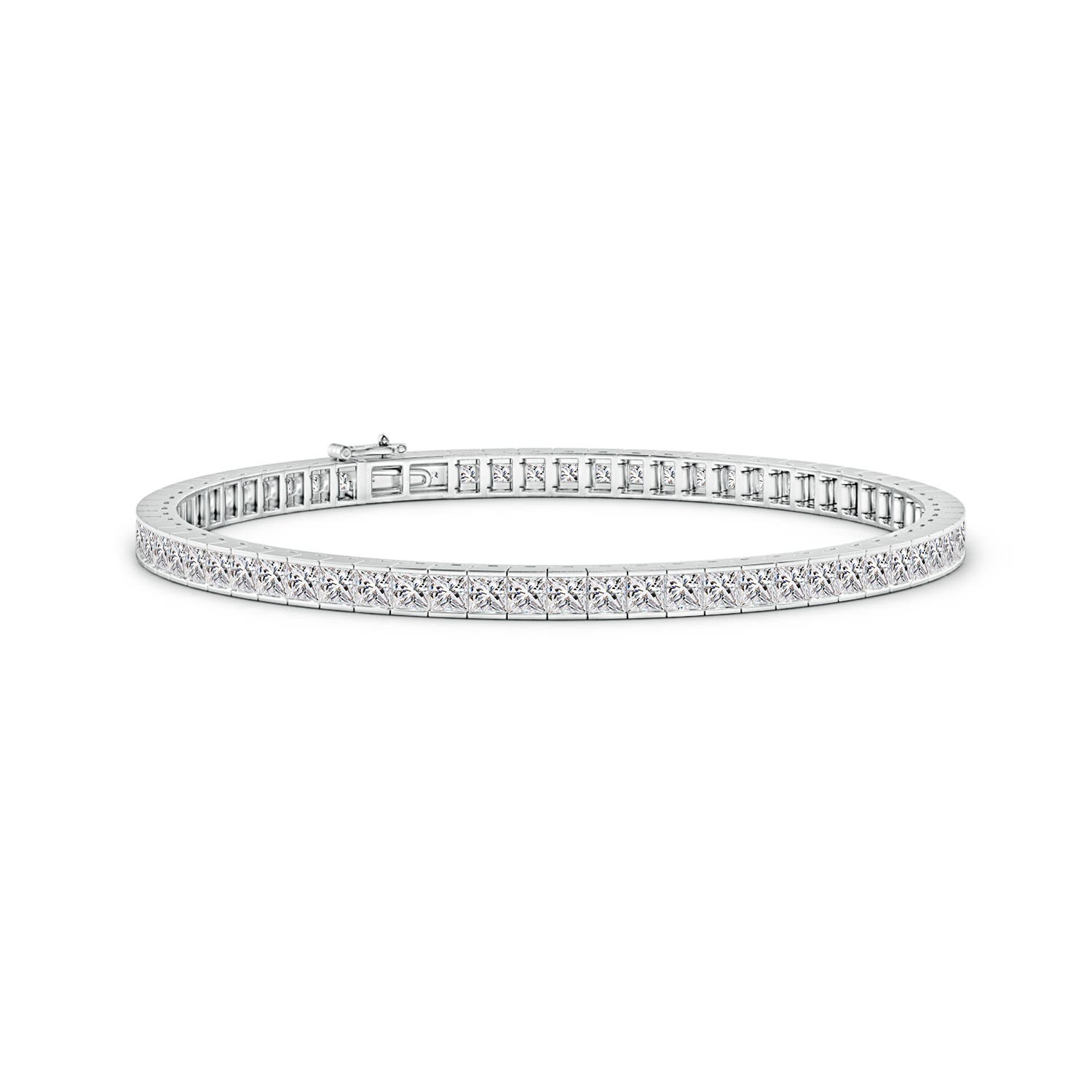 I-J, I1-I2 / 3.5 CT / 14 KT White Gold