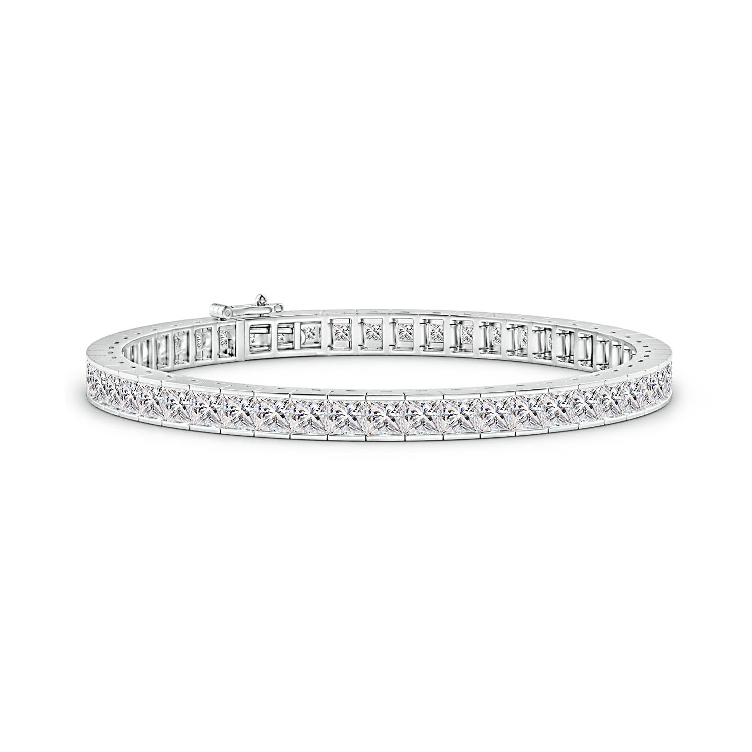 I-J, I1-I2 / 7.25 CT / 14 KT White Gold