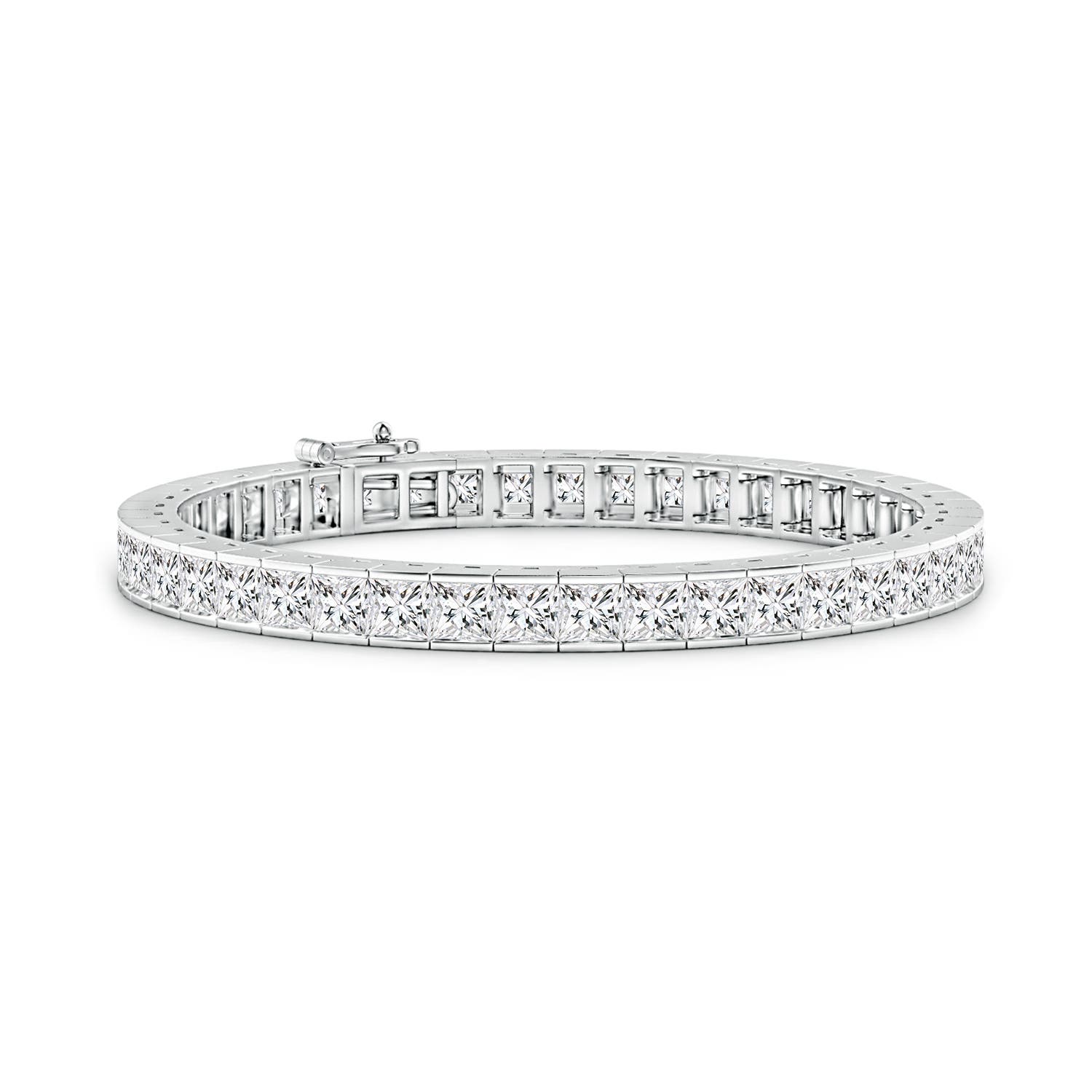 H, SI2 / 9 CT / 14 KT White Gold