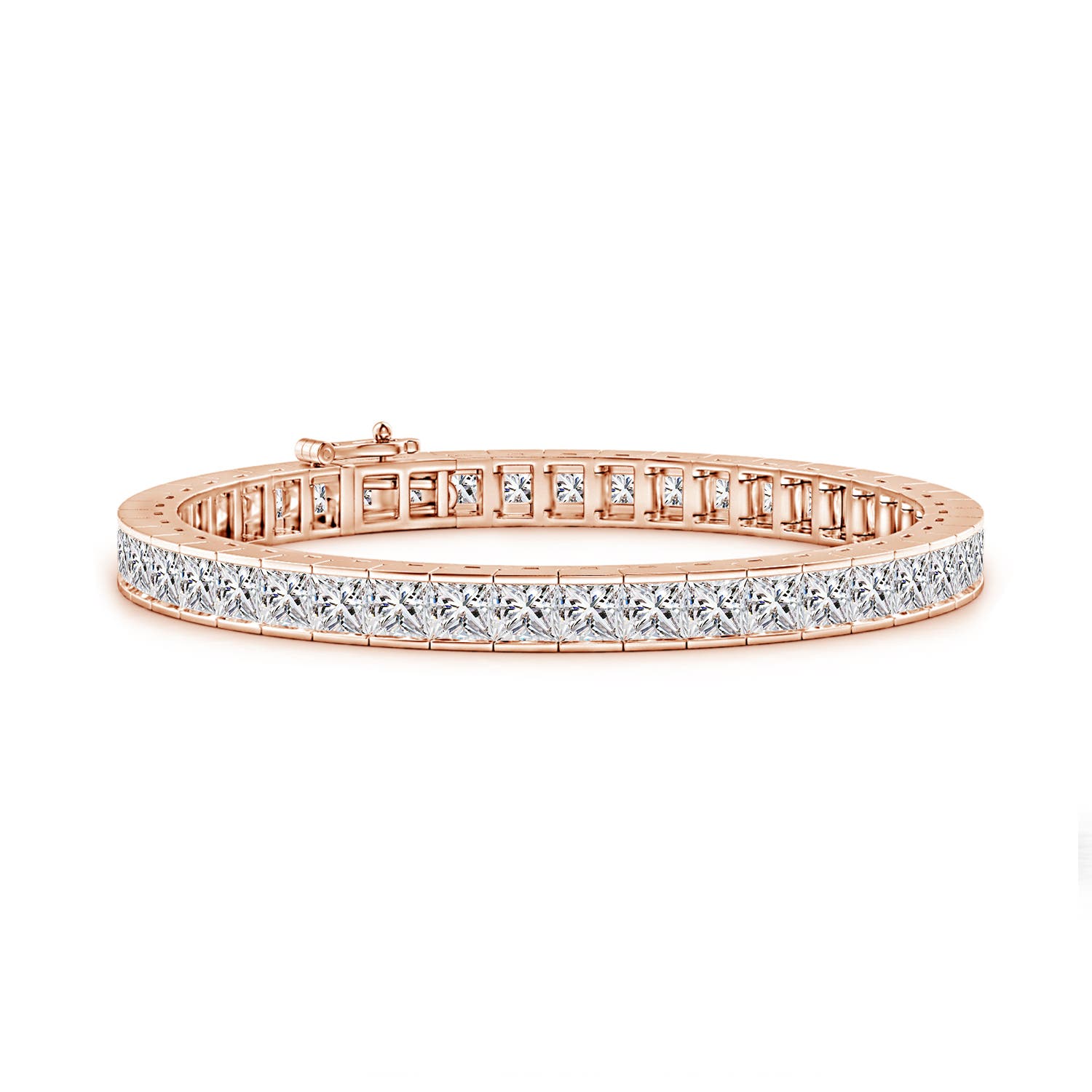 I-J, I1-I2 / 9 CT / 14 KT Rose Gold