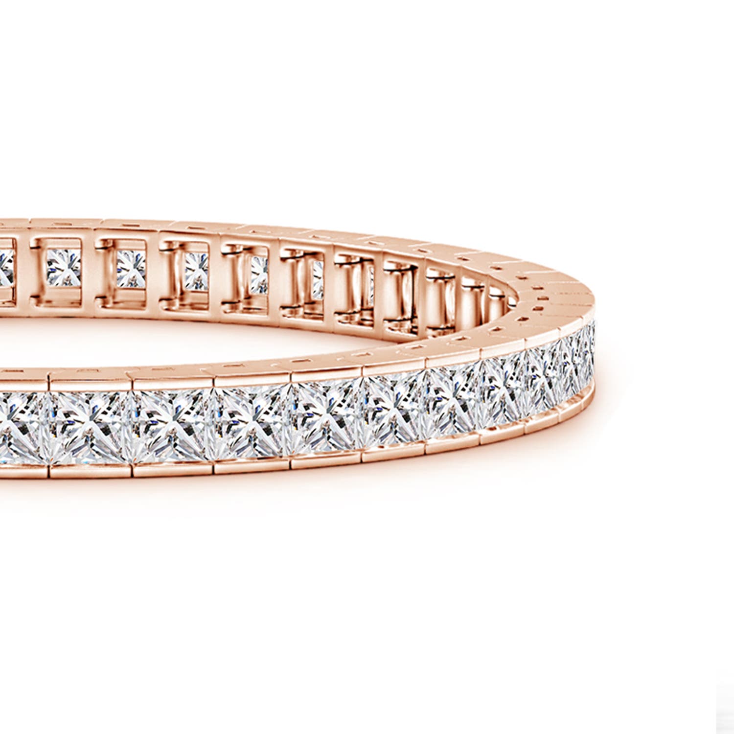 I-J, I1-I2 / 9 CT / 14 KT Rose Gold