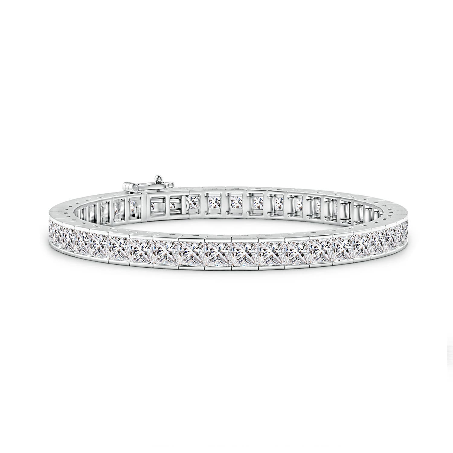 I-J, I1-I2 / 9 CT / 14 KT White Gold