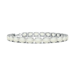 Stackables Silver Moonstone Jewellery