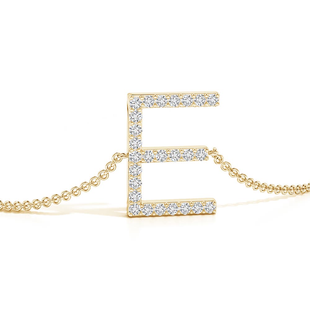 H, SI2 / 0.21 CT / 14 KT Yellow Gold