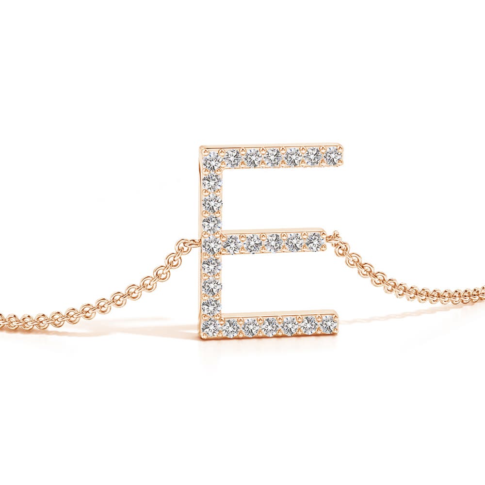 I-J, I1-I2 / 0.21 CT / 14 KT Rose Gold