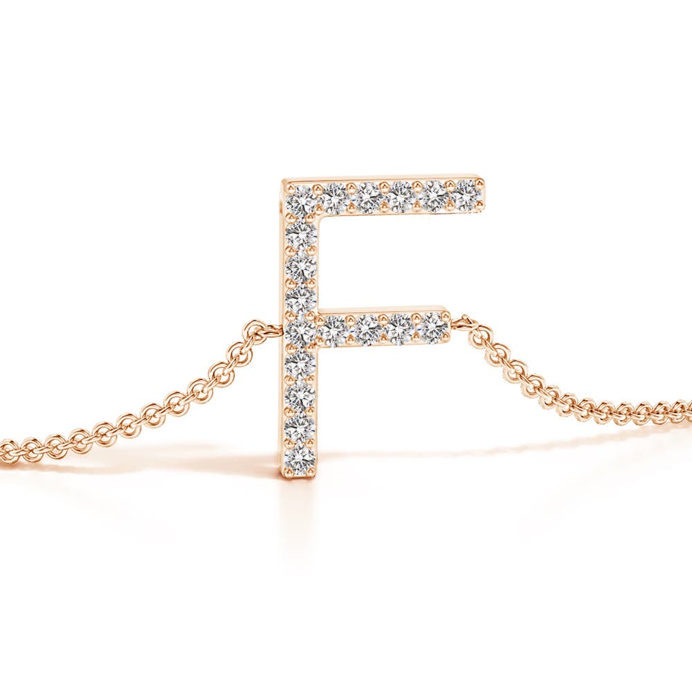 I-J, I1-I2 / 0.14 CT / 14 KT Rose Gold