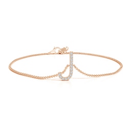 Initials jewellery