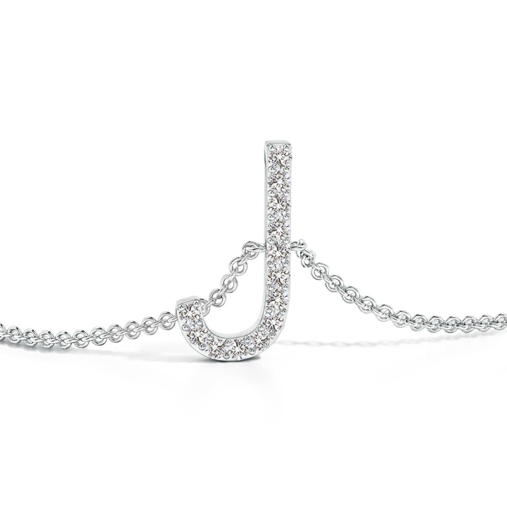 I-J, I1-I2 / 0.1 CT / 14 KT White Gold