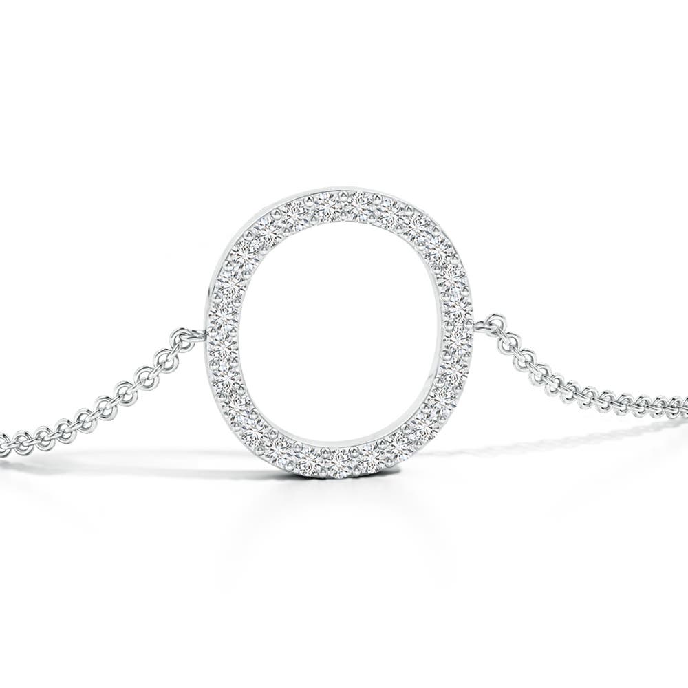 H, SI2 / 0.2 CT / 14 KT White Gold