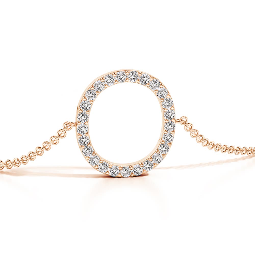 I-J, I1-I2 / 0.2 CT / 14 KT Rose Gold