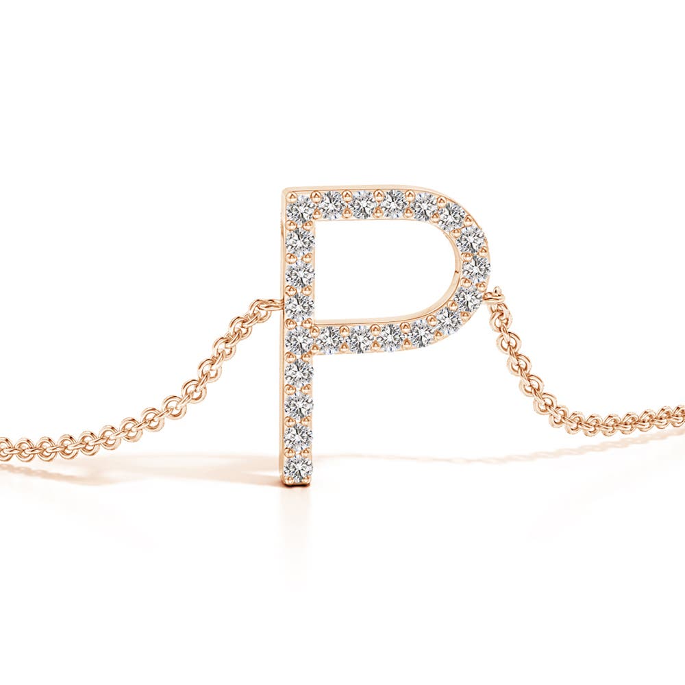 I-J, I1-I2 / 0.19 CT / 14 KT Rose Gold