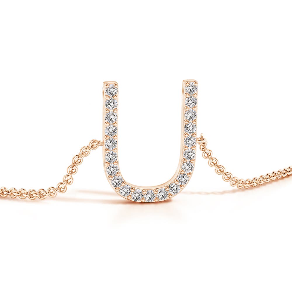 I-J, I1-I2 / 0.17 CT / 14 KT Rose Gold