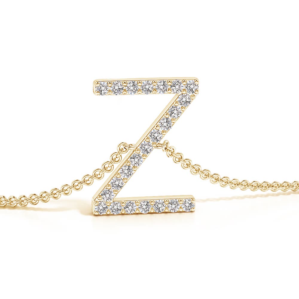 I-J, I1-I2 / 0.18 CT / 14 KT Yellow Gold