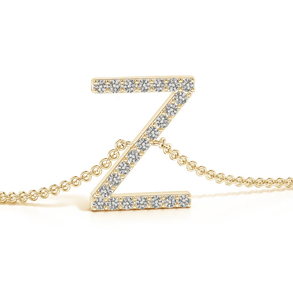 K, I3 / 0.18 CT / 14 KT Yellow Gold