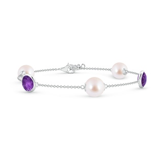 Round AAA Akoya Cultured Pearl