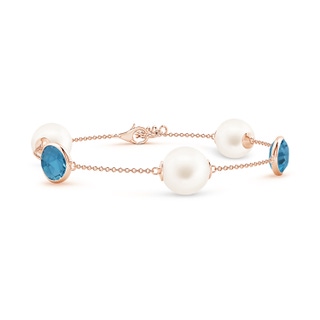 Round AA Freshwater Cultured Pearl