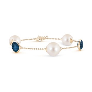 Round AAAA Freshwater Cultured Pearl