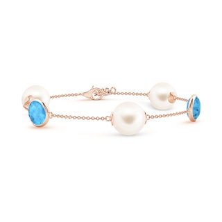 Round AAA Freshwater Cultured Pearl