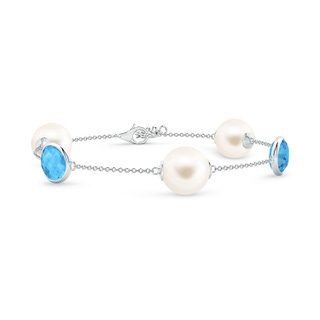 Round AAA Freshwater Cultured Pearl