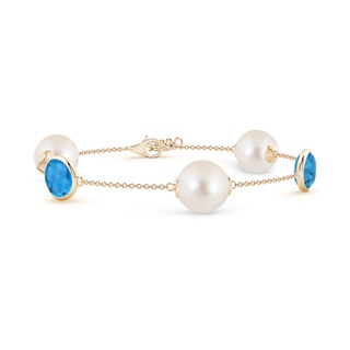 Round AAAA Freshwater Cultured Pearl