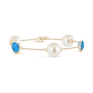 Round AAAA South Sea Cultured Pearl