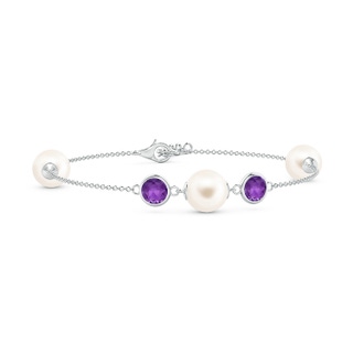 Round AAA Freshwater Cultured Pearl